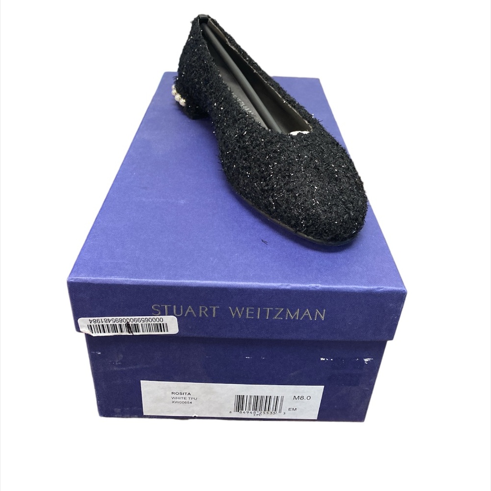Stuart Weitzman Chicpearl Flats